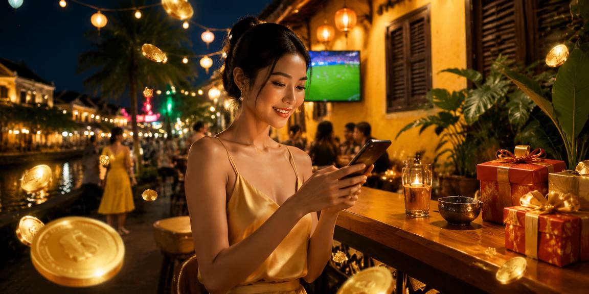 29f1 Khám phá từng khu vực trong Sảnh Game Chính